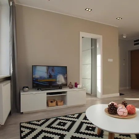 Apartament K2182 New Cristal Grand-Tourist Gdańsk Zewnętrze zdjęcie