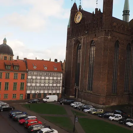 Apartament K2182 New Cristal Grand-Tourist Gdańsk Zewnętrze zdjęcie