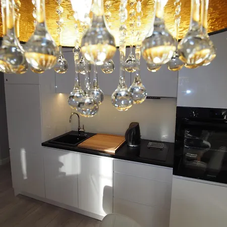 Apartament K2182 New Cristal Grand-Tourist Gdańsk Zewnętrze zdjęcie