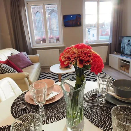 Apartament K2182 New Cristal Grand-Tourist Gdańsk Zewnętrze zdjęcie