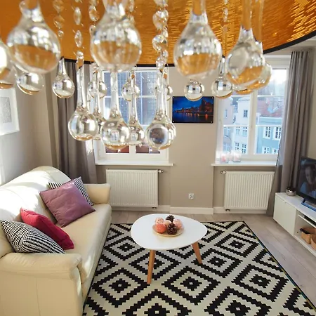 Apartament K2182 New Cristal Grand-Tourist Gdańsk Zewnętrze zdjęcie